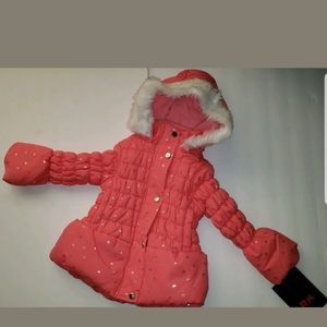 Jacket girl size 3t